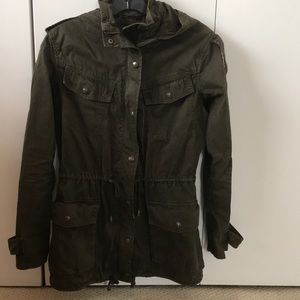 Aritzia Talula Trooper Jacket